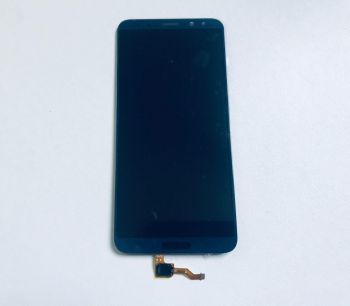 Дисплей (Экран) (LCD) Huawei Mate 10 Lite (RNE-L01, RNE-L21) с сенсором синий Оригинал