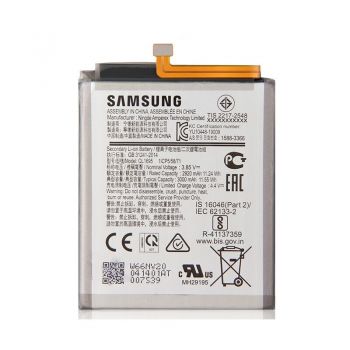 Батарея (аккумулятор) Samsung A015 (SM-A015F, SM-A015F/DS) Galaxy A01 QL1695 3000mAh Оригинал