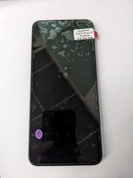 Дисплей (Экран) Oukitel C23 Pro с тачскрином (сенсором) черный с рамкой Оригинал