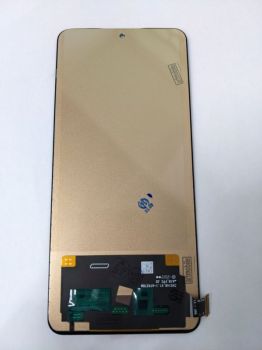 Дисплей (Экран) OnePlus 10R CPH2411 с тачскрином (сенсором) черный TFT