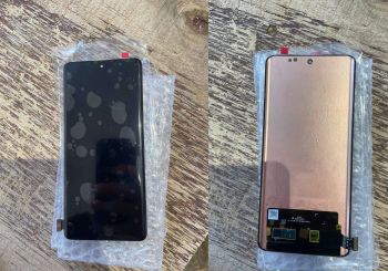 Дисплей (Экран) Realme 12 Pro 5g RMX3842, RMX3843. Realme 12 Pro Plus RMX3840, RMX3841 с тачскрином (сенсором) черный Оригинал