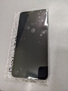Дисплей (Экран) Oppo A95 CHP2365, CPH2365 с тачскрином (сенсором) черный с рамкой OLED
