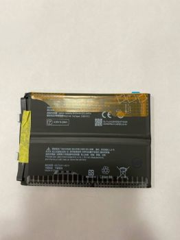 Батарея (аккумулятор) Xiaomi Poco F7 25053PC47G, 25053PC47I BM6E 6500mAh Оригинал