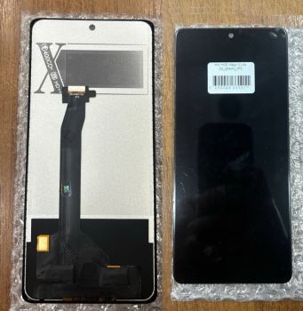 Дисплей (Экран) Huawei Honor Magic 5 Lite RMO-NX3. Honor X9a RMO-NX1 с тачскрином (сенсором) черный TFT