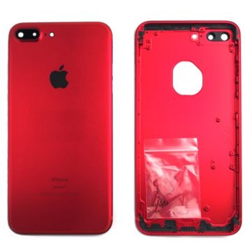 Задняя крышка Apple iPhone 7 Plus A1784, A1661, A1785, A1786 красная