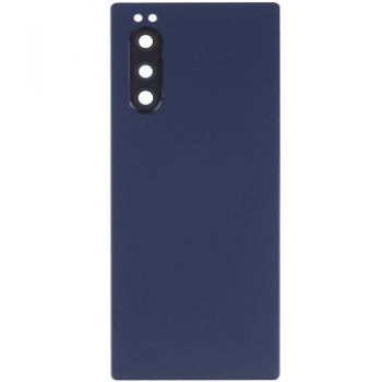 Задняя крышка Sony J9210, J8270, J8210 Xperia 5 синяя Оригинал