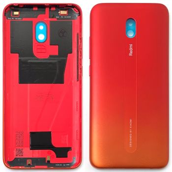Задняя крышка Xiaomi Redmi 8A M1908C3KG красная