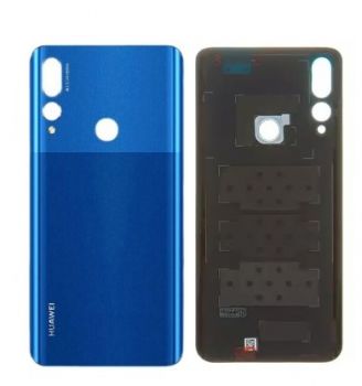 Задняя крышка Huawei Y9 Prime 2019 STK-L21, STK-L22, STK-LX3 синяя Оригинал