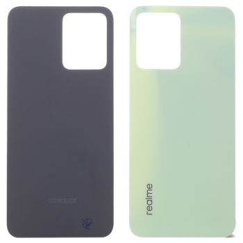 Задняя крышка Realme C35 RMX3511 зеленая Оригинал