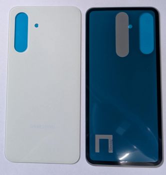 Задняя крышка Samsung A376 (SM-A376B, SM-A376B/DS) Galaxy A37 белая Задняя крышка Samsung A376 (SM-A376B, SM-A376B/DS) Galaxy A37 белая