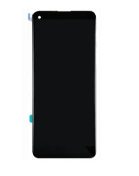 Дисплей (Экран) Tecno Pova LD7 с тачскрином (сенсором) черный