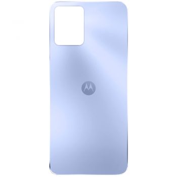 Задняя крышка Motorola XT2331, XT2331-2 Moto G13 синяя Оригинал