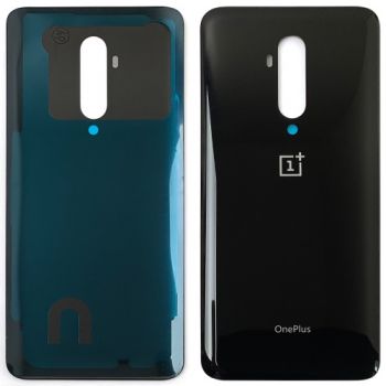 Задняя крышка OnePlus 7T Pro HD1913, HD1910, HD1911 черная