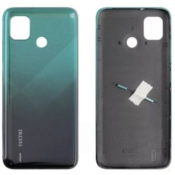 Задняя крышка Tecno POP 5 BD2p, BD2 зеленая