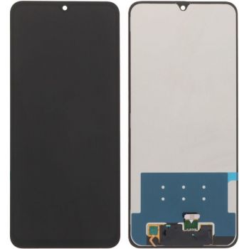 Дисплей (Экран) Xiaomi Redmi A5 25028RN03A, 25028RN03I. Poco C71 25028PC03I, 25028PC03G с тачскрином (сенсором) черный Оригинал