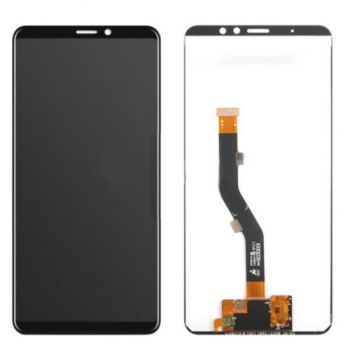 Дисплей (Экран) (LCD) Meizu M8 Note (M822) с сенсором чёрный