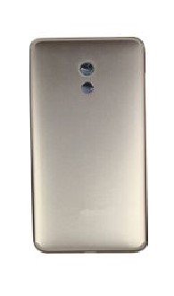 Задняя крышка Meizu 15 Lite, (M15) M871, M871H золотая Оригинал