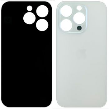 Задняя крышка Apple iPhone 14 Pro A2890, A2650, A2889 белая