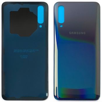 Задняя крышка Samsung A505 (SM-A505F) Galaxy A50 2019 черная Оригинал