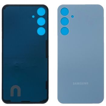 Задняя крышка Samsung A256 (SM-A256E, SM-A256E/DS) Galaxy A25 5G голубая