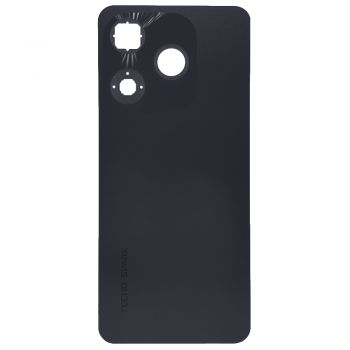 Задняя крышка Tecno Spark 10 KI5q черная