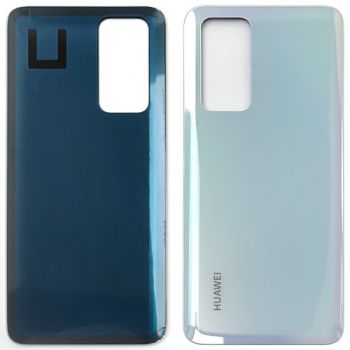 Задняя крышка Huawei P40 ANA-AN00, ANA-TN00 белая Оригинал