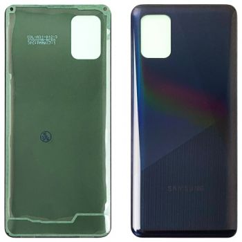 Задняя крышка Samsung A315 (SM-A315F, SM-A315F/DS) Galaxy A31 черная