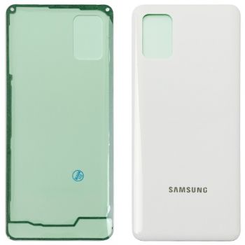 Задняя крышка Samsung A315 (SM-A315F, SM-A315F/DS) Galaxy A31 белая