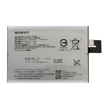 Батарея (аккумулятор) Sony I4213, I3213, I3223, I4293 Xperia 10 Plus 12390586-00 3000mAh Оригинал