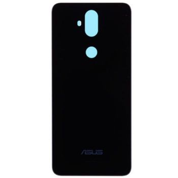 Задняя крышка Asus ZC600KL Zenfone 5 Lite X017DA, X017D черная Оригинал