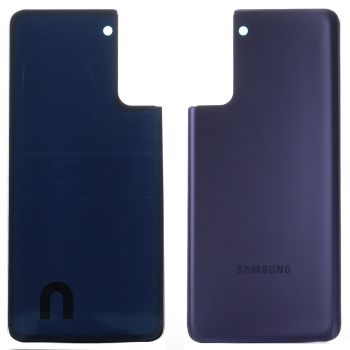 Задняя крышка Samsung G996 (SM-G996B, SM-G996B/DS) Galaxy S21 Plus 5G фиолетовая Оригинал
