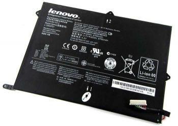 Батарея (аккумулятор) Lenovo MIIX 10 L12M2P01 6760mAh Оригинал