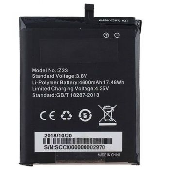 Батарея (аккумулятор) Doogee N10, Y7 BAT18763360 3360mAh Оригинал
