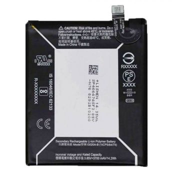 Батарея (аккумулятор) Google Pixel 3a XL G020B, G020A, G020C G020A-B 3700mAh Оригинал