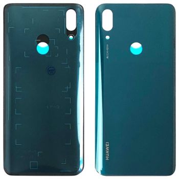Задняя крышка Huawei P Smart Z 2019 STK-LX1 зеленая Оригинал