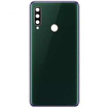 Задняя крышка Lenovo K10 Note PAFR0013, PAFR0026 зеленая Оригинал