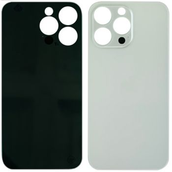 Задняя крышка Apple iPhone 14 Pro Max A2894, A2651, A2893 белая