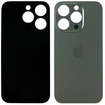 Задняя крышка Apple iPhone 14 Pro A2890, A2650, A2889 черная