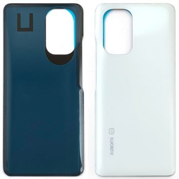 Задняя крышка Xiaomi Mi11i M2012K11G, Mi11X M2012K11AI белая Оригинал