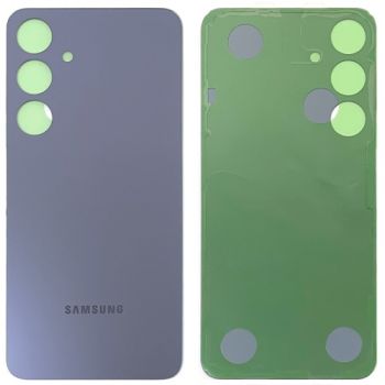 Задняя крышка Samsung S926 (SM-S926B, SM-S926B/DS) Galaxy S24 Plus фиолетовая Оригинал