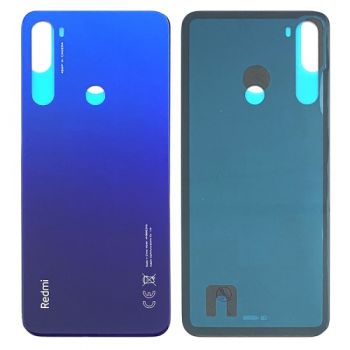 Задняя крышка Xiaomi Redmi Note 8T M1908C3XG синяя