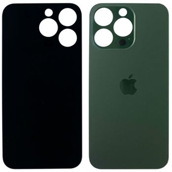 Задняя крышка Apple iPhone 13 Pro A2638, A2483, A2636, A2639, A2640 зеленая