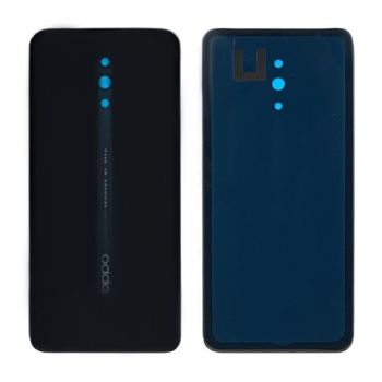 Задняя крышка Oppo Reno CPH1917, PCAT00, PCAM00 черная Оригинал