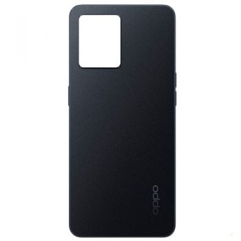 Задняя крышка Oppo Reno 7 CPH2363 черная Оригинал