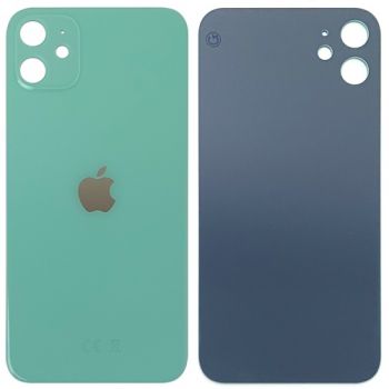 Задняя крышка Apple iPhone 11 A2221, A2111, A2223 зеленая Оригинал