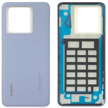 Задняя крышка Xiaomi 13T 2306EPN60G. Xiaomi 13T Pro 23078PND5G голубая Оригинал