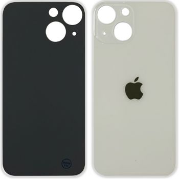 Задняя крышка Apple iPhone 13 mini A2628, A2481, A2626, A2629, A2630 белая
