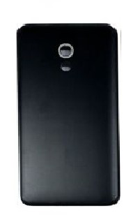 Задняя крышка Meizu 15 Lite, (M15) M871, M871H черная Оригинал