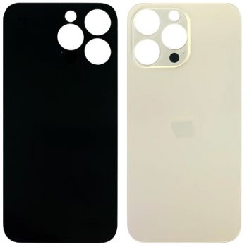 Задняя крышка Apple iPhone 14 Pro Max A2894, A2651, A2893 золотая