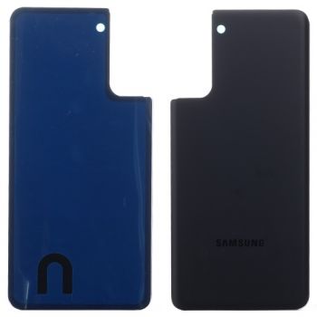 Задняя крышка Samsung G996 (SM-G996B, SM-G996B/DS) Galaxy S21 Plus 5G черная Оригинал